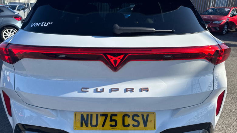 CUPRA Terramar 1.5 eHybrid 272 VZ2 5dr DSG Hatchback
